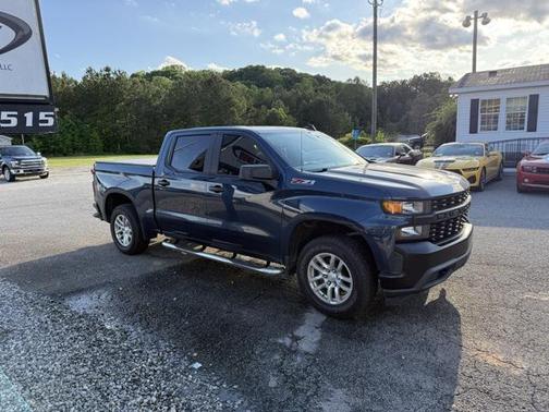 2021 Chevrolet Silverado 1500 WT