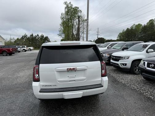 2017 GMC Yukon XL SLT