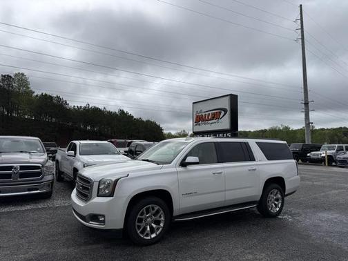 2017 GMC Yukon XL SLT