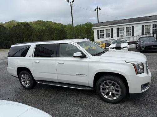 2017 GMC Yukon XL SLT