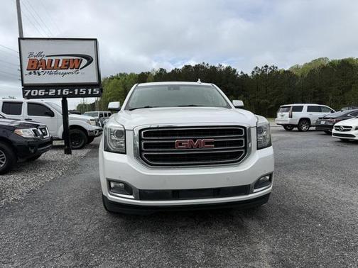 2017 GMC Yukon XL SLT
