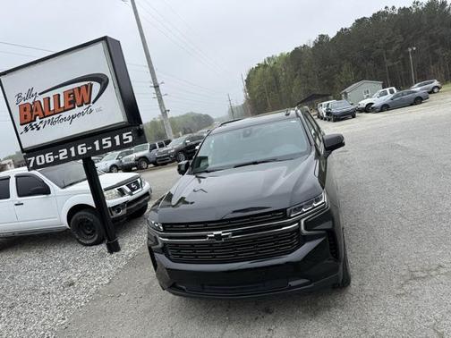 2021 Chevrolet Tahoe RST