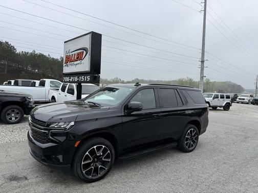 2021 Chevrolet Tahoe RST
