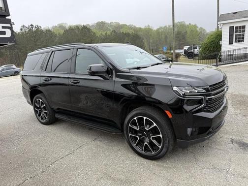 2021 Chevrolet Tahoe RST