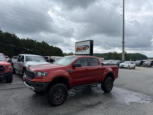 2019 Ford Ranger XLT