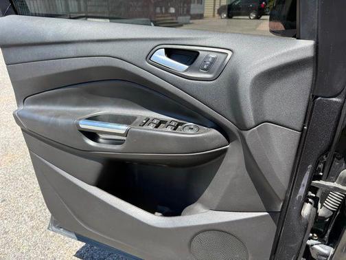 Magnetic Metallic 2018 Ford Escape SEL