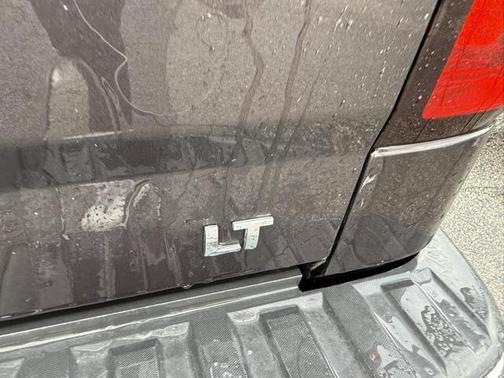 2016 Chevrolet Silverado 1500 1LT