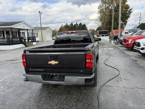 2016 Chevrolet Silverado 1500 1LT