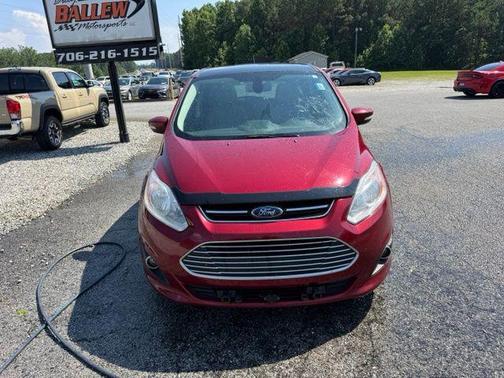 Ruby Red Metallic 2016 Ford C-Max Hybrid SEL