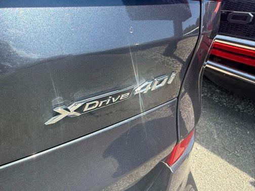 Arctic Gray Metallic 2019 BMW X5 xDrive40i
