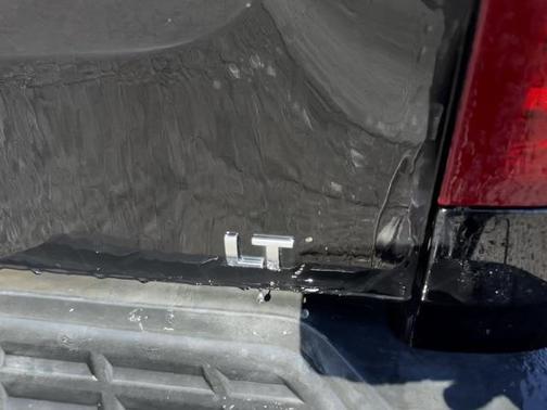 2013 Chevrolet Silverado 2500 LT