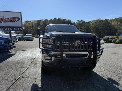 2013 Chevrolet Silverado 2500 LT