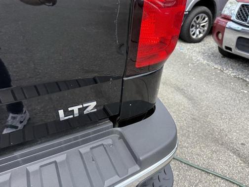 2015 Chevrolet Silverado 2500 LTZ