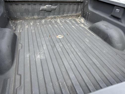 2015 Chevrolet Silverado 2500 LTZ