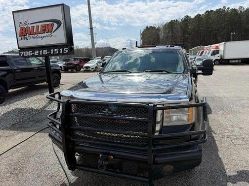 2010 GMC Sierra 3500 SLT