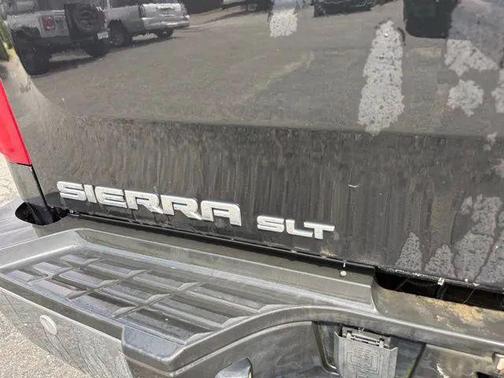 2010 GMC Sierra 3500 SLT