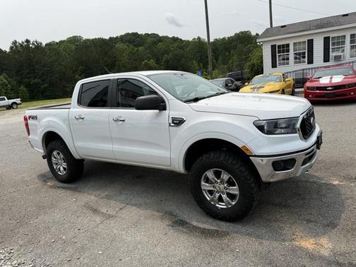 2019 Ford Ranger XLT