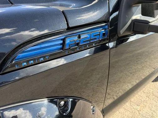 2016 Ford F-250 Platinum