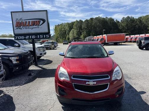 2015 Chevrolet Equinox 1LT