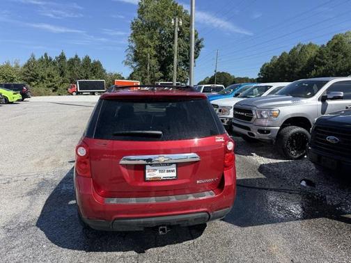 2015 Chevrolet Equinox 1LT
