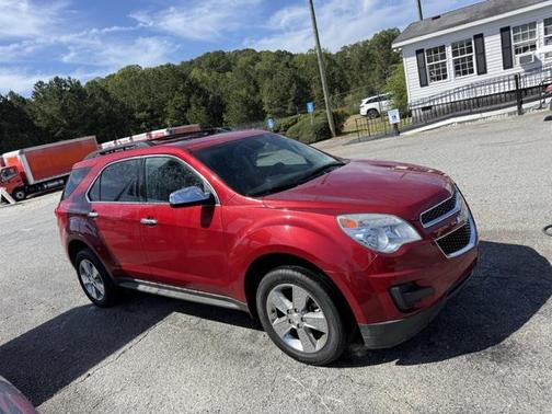 2015 Chevrolet Equinox 1LT