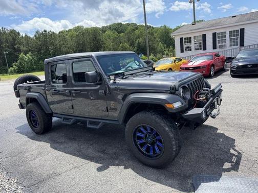 2020 Jeep Gladiator Sport S