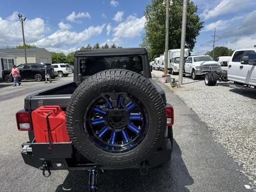 2020 Jeep Gladiator Sport S