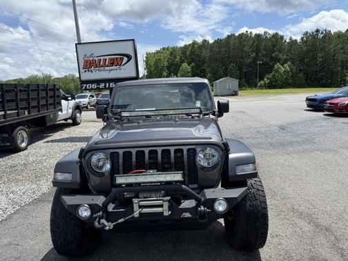 2020 Jeep Gladiator Sport S