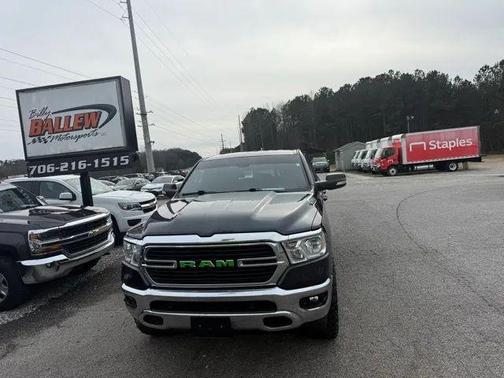 2021 RAM 1500 Big Horn/Lone Star