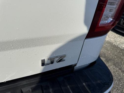 2016 Chevrolet Silverado 1500 LTZ