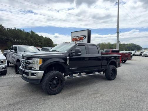 2017 Ford F-250 Lariat