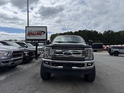 2017 Ford F-250 Lariat