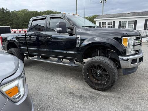 2017 Ford F-250 Lariat