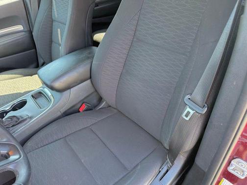 Octane Red Pearlcoat 2018 Dodge Durango SXT