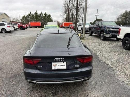 2016 Audi A7 3.0T Premium Plus