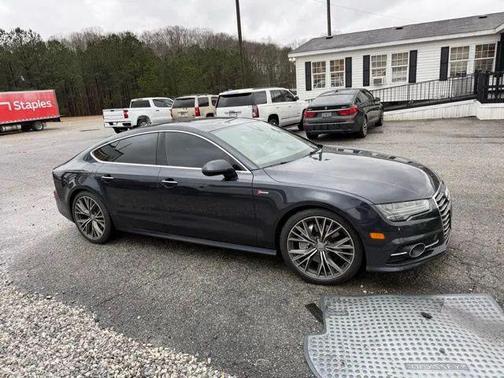 2016 Audi A7 3.0T Premium Plus