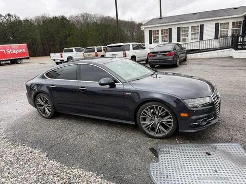 2016 Audi A7 3.0T Premium Plus