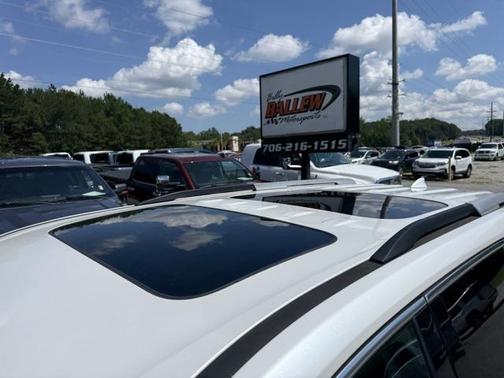 2018 Chevrolet Traverse LT Leather