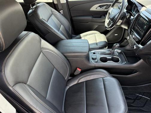 2018 Chevrolet Traverse LT Leather