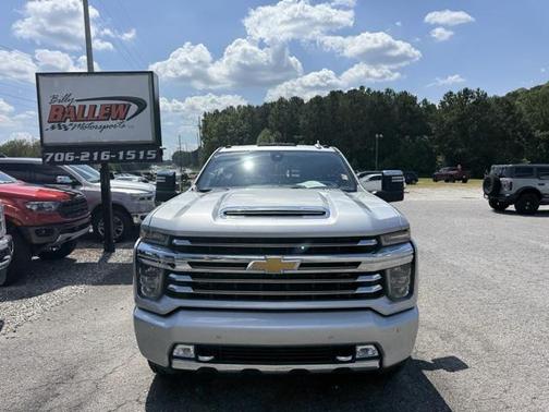 2021 Chevrolet Silverado 2500 High Country