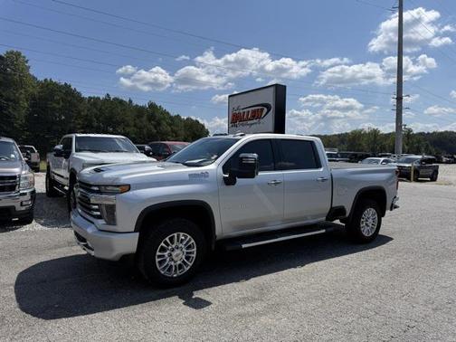 2021 Chevrolet Silverado 2500 High Country