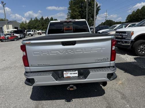 2021 Chevrolet Silverado 2500 High Country
