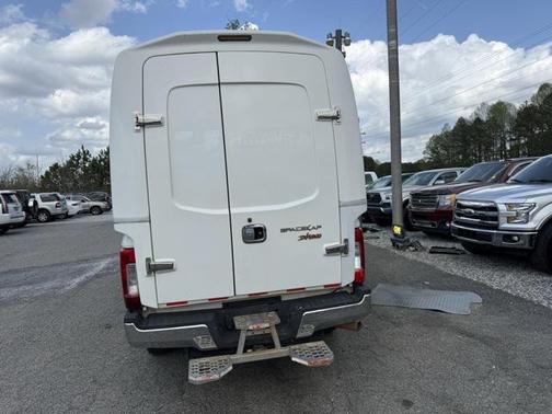 2018 Ford F-250 XL