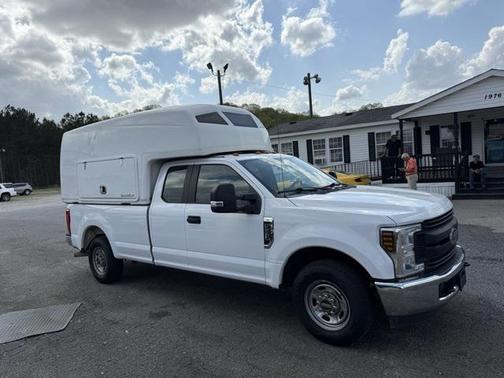 2018 Ford F-250 XL