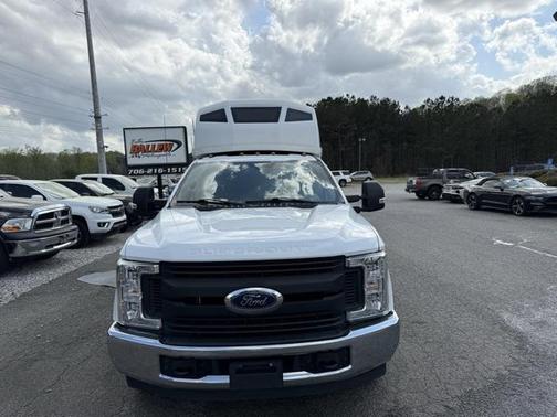 2018 Ford F-250 XL
