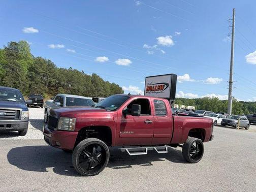 Deep Ruby Metallic 2013 Chevrolet Silverado 1500 LS