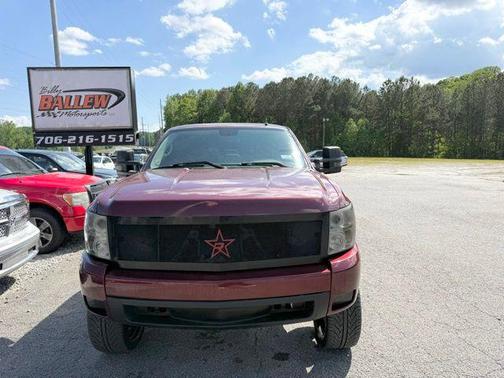Deep Ruby Metallic 2013 Chevrolet Silverado 1500 LS