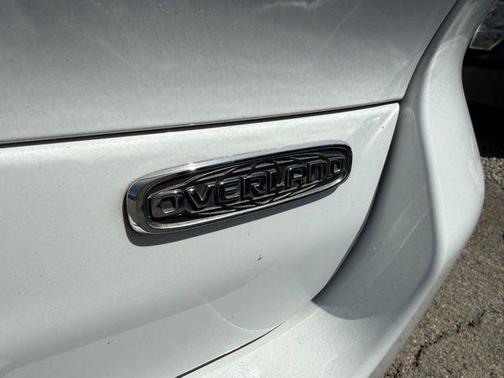 Bright White Clearcoat 2021 Jeep Grand Cherokee L Overland
