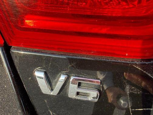 Mosaic Black Metallic 2016 Chevrolet Impala LT