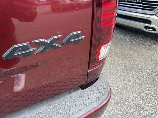 2016 RAM 2500 Laramie